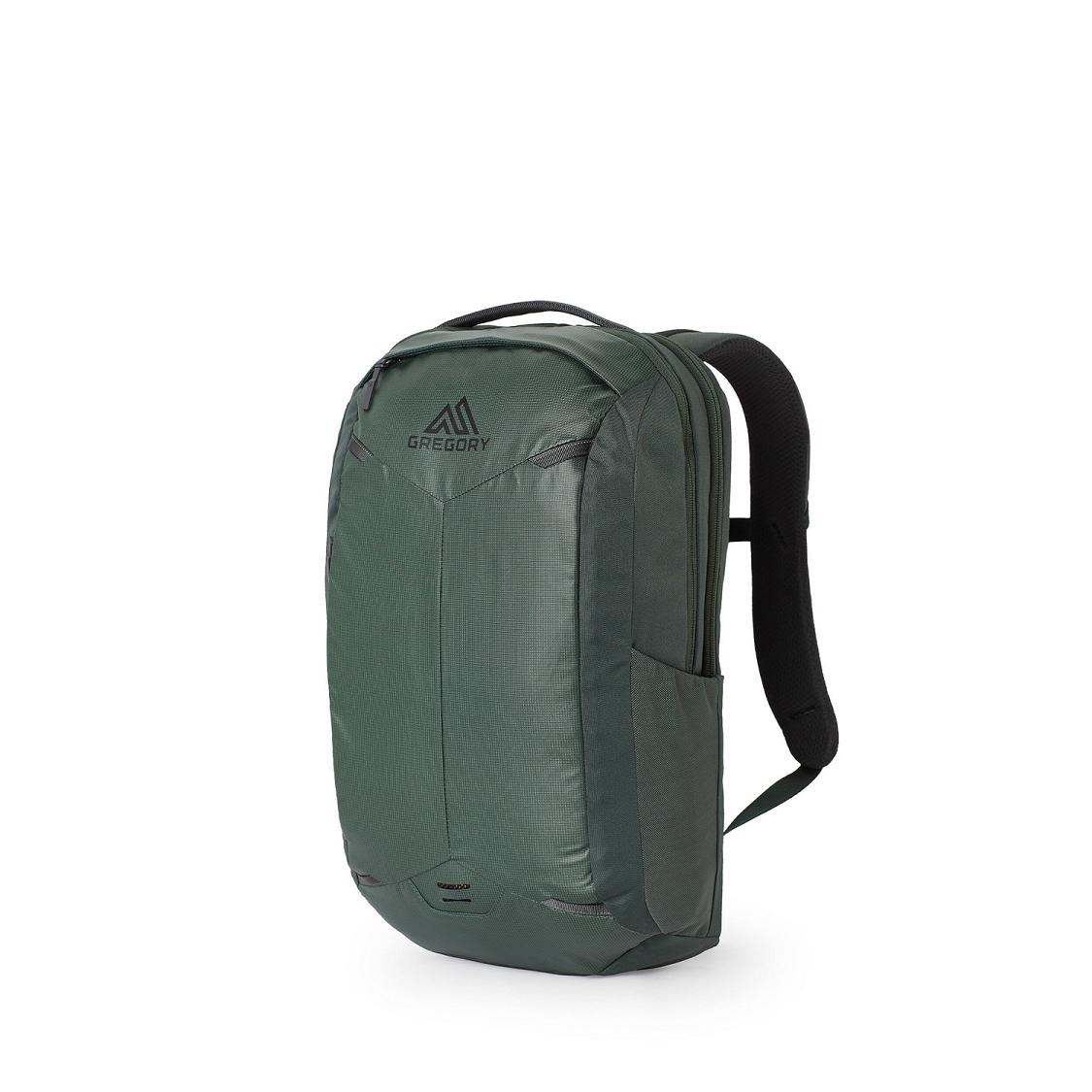 Gregory Border 18 Travel Backpack Men Green Ireland 6342YJNUK